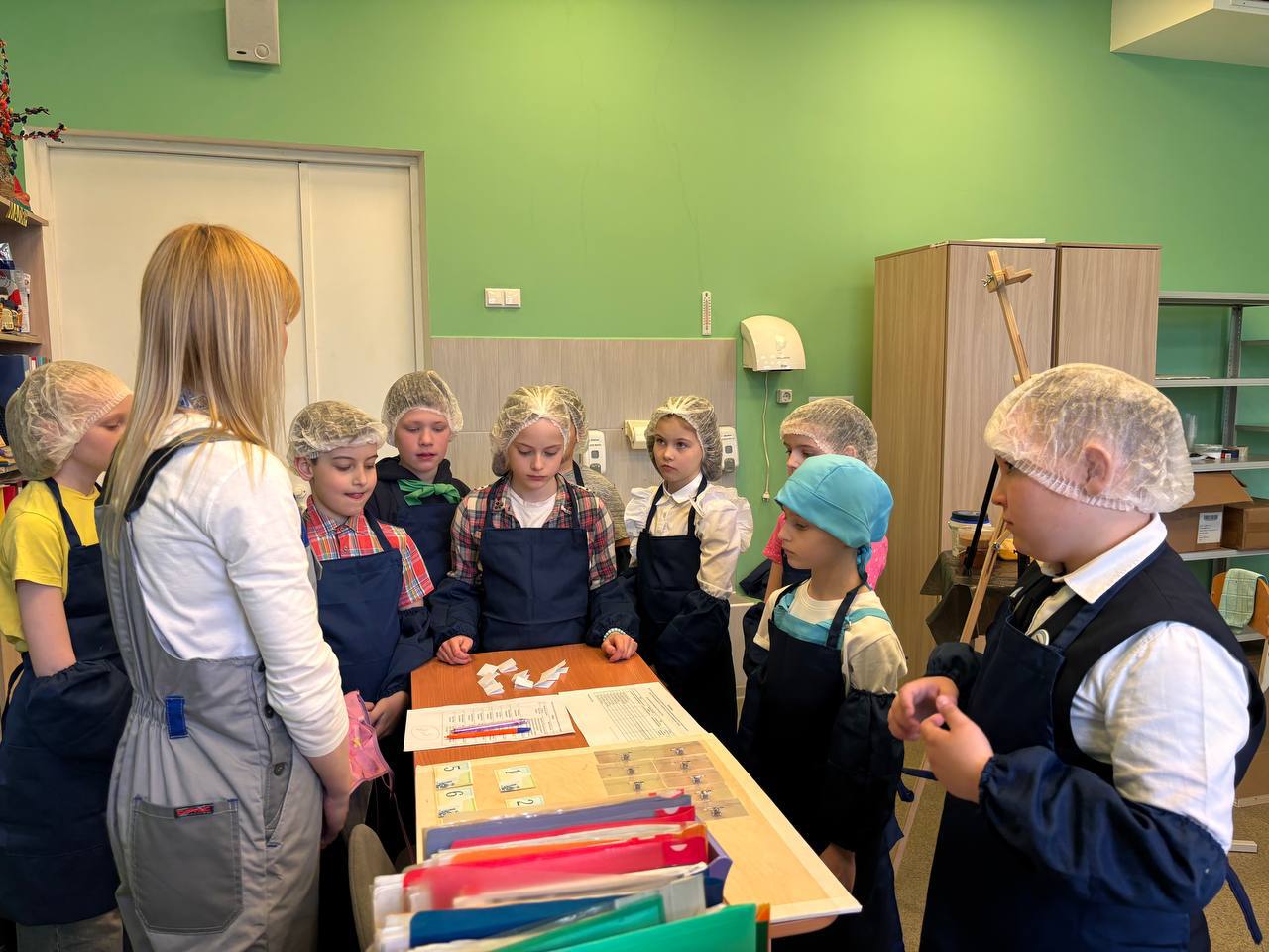 «Минские мастерята 2026»: юные маляры взялись за дело!