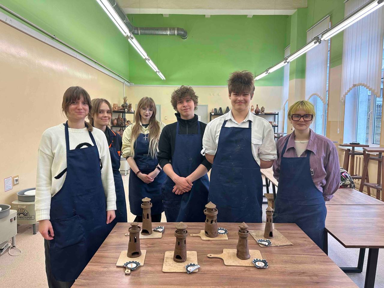 Лучший керамист!