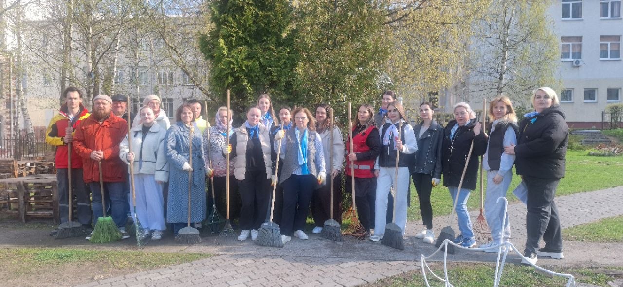 Республиканский субботник