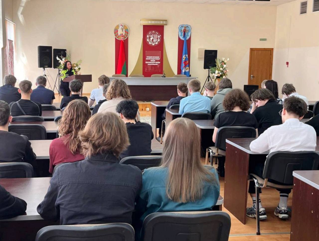 Знаний много не бывает! 