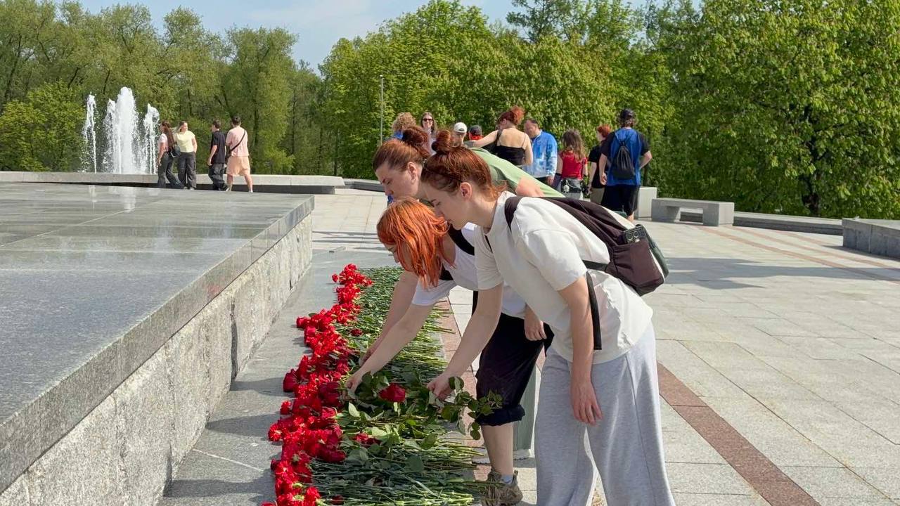 Дорогами памяти!