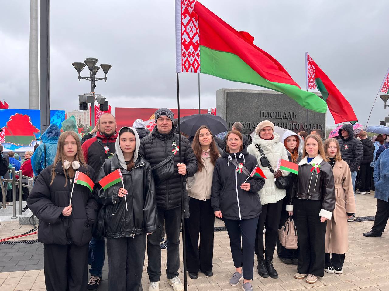 СЕГОДНЯ — ДЕНЬ, КОТОРЫЙ НАПОЛНИЛ СЕРДЦА ГОРДОСТЬЮ!