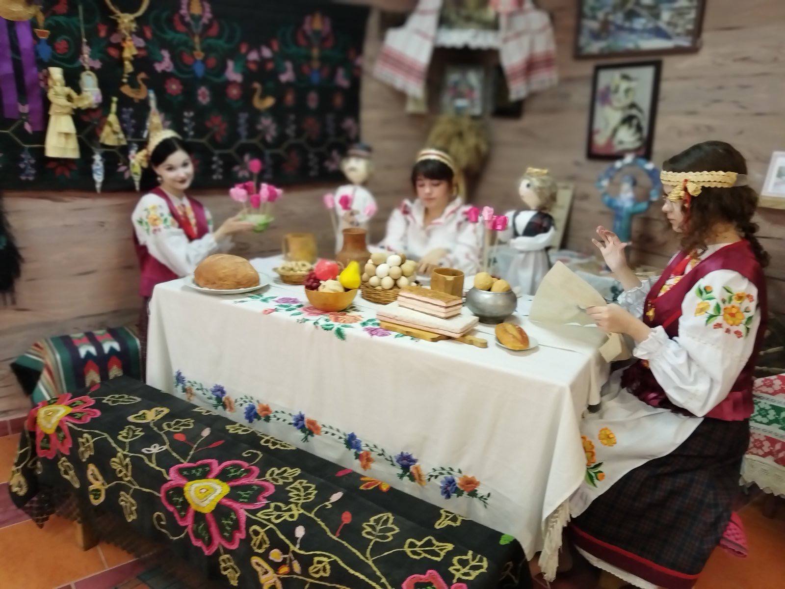 Музей «На межах часу» приоткрывает занавес…