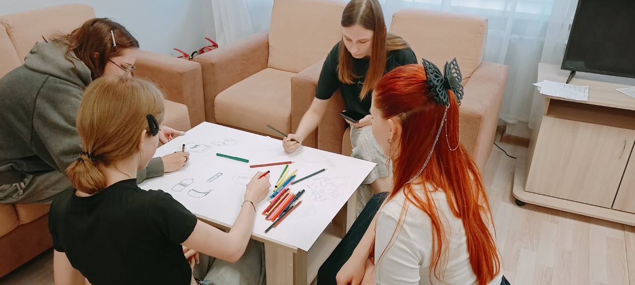  В поисках Внутреннего Ресурса!