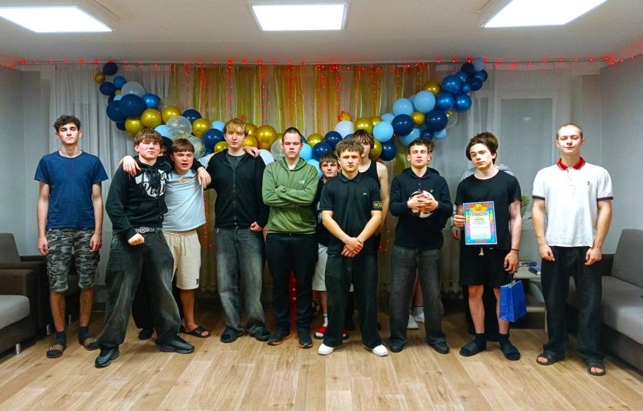 Спорт- это наш стиль жизни! 