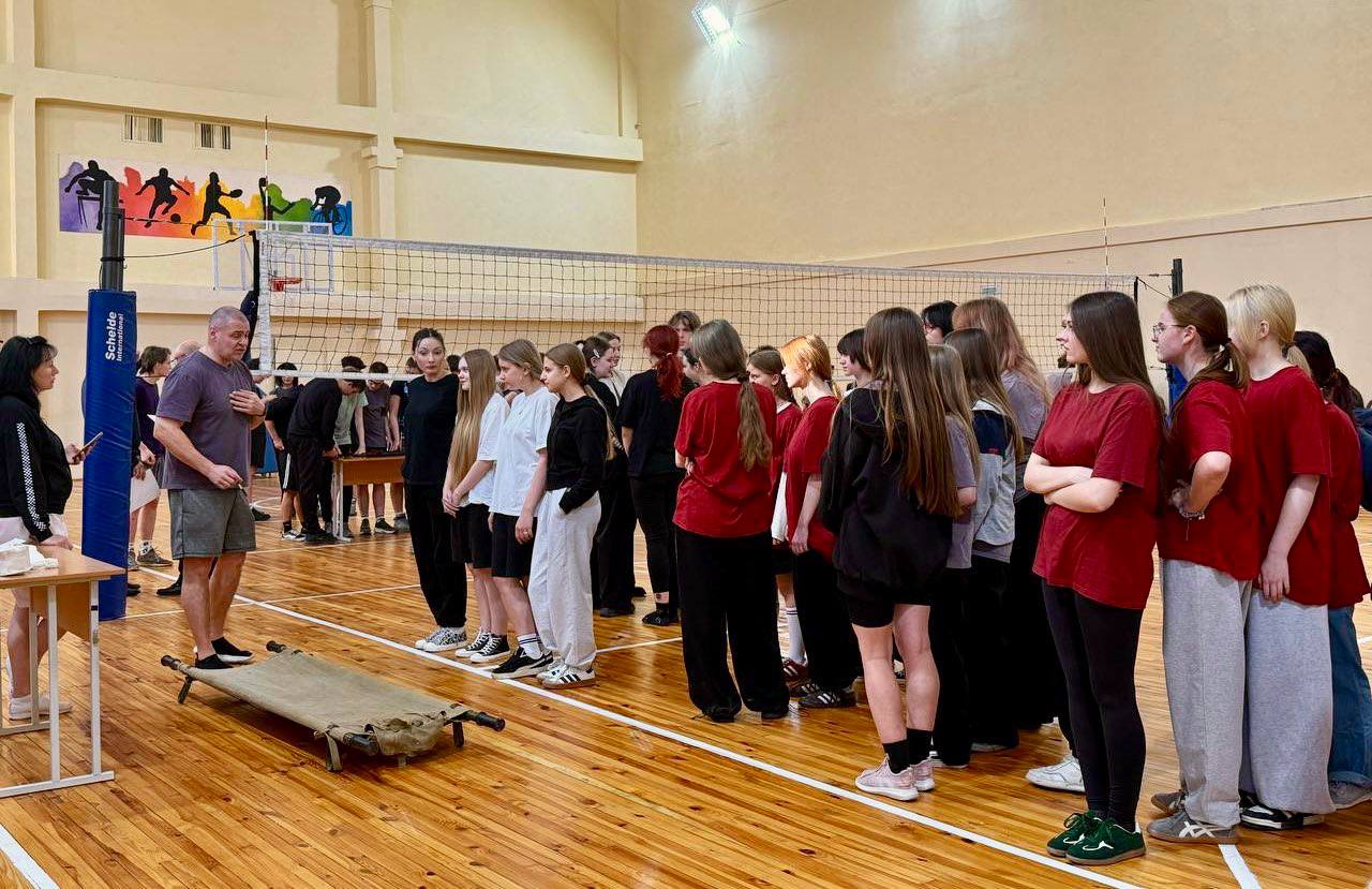 «Воин Отечества»