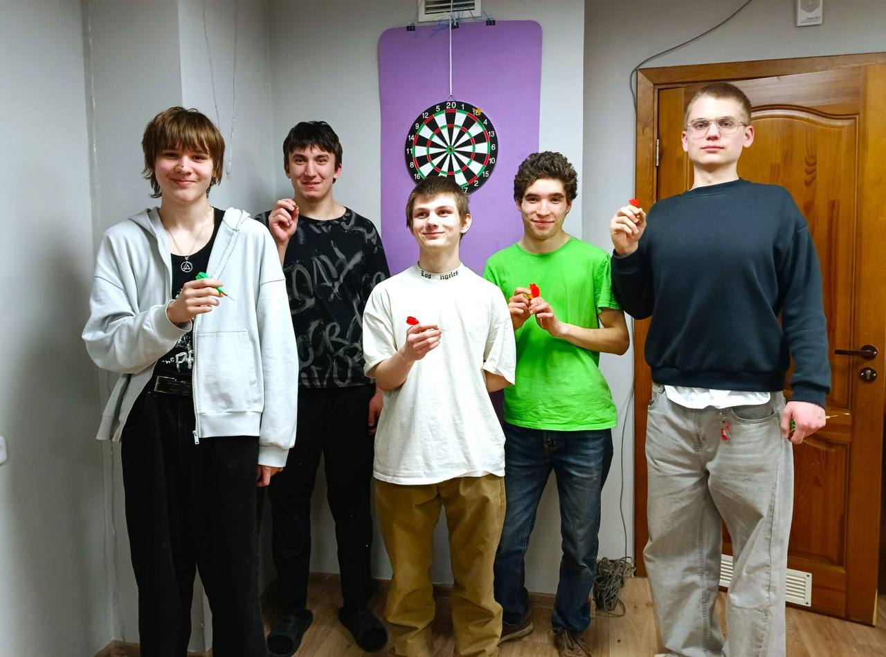 Свободное время с пользой!